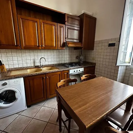 Ferienwohnung La Via Sul Mare Bordighera Exterior foto