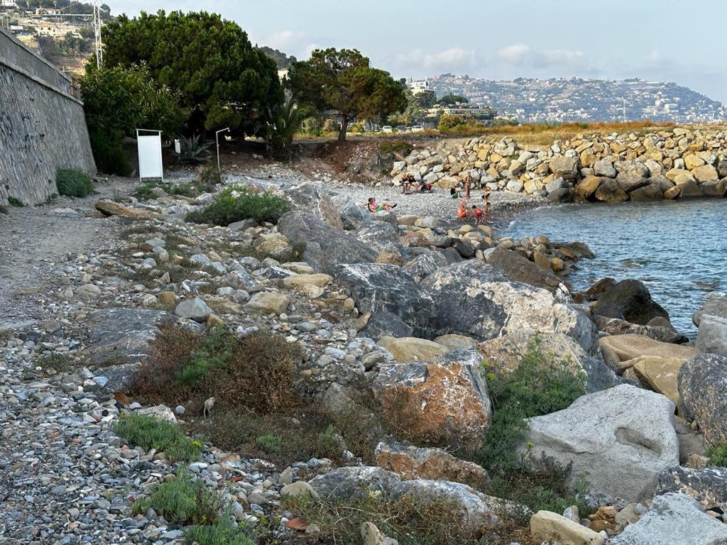 La Via Sul Mare Bordighera